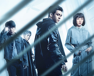 "MONOMAX" เอาใจคอซีรีส์ระทึกขวัญแดนมังกร ลุ้นทุกตอนในซีรีส์ "The Journey Across the Night"